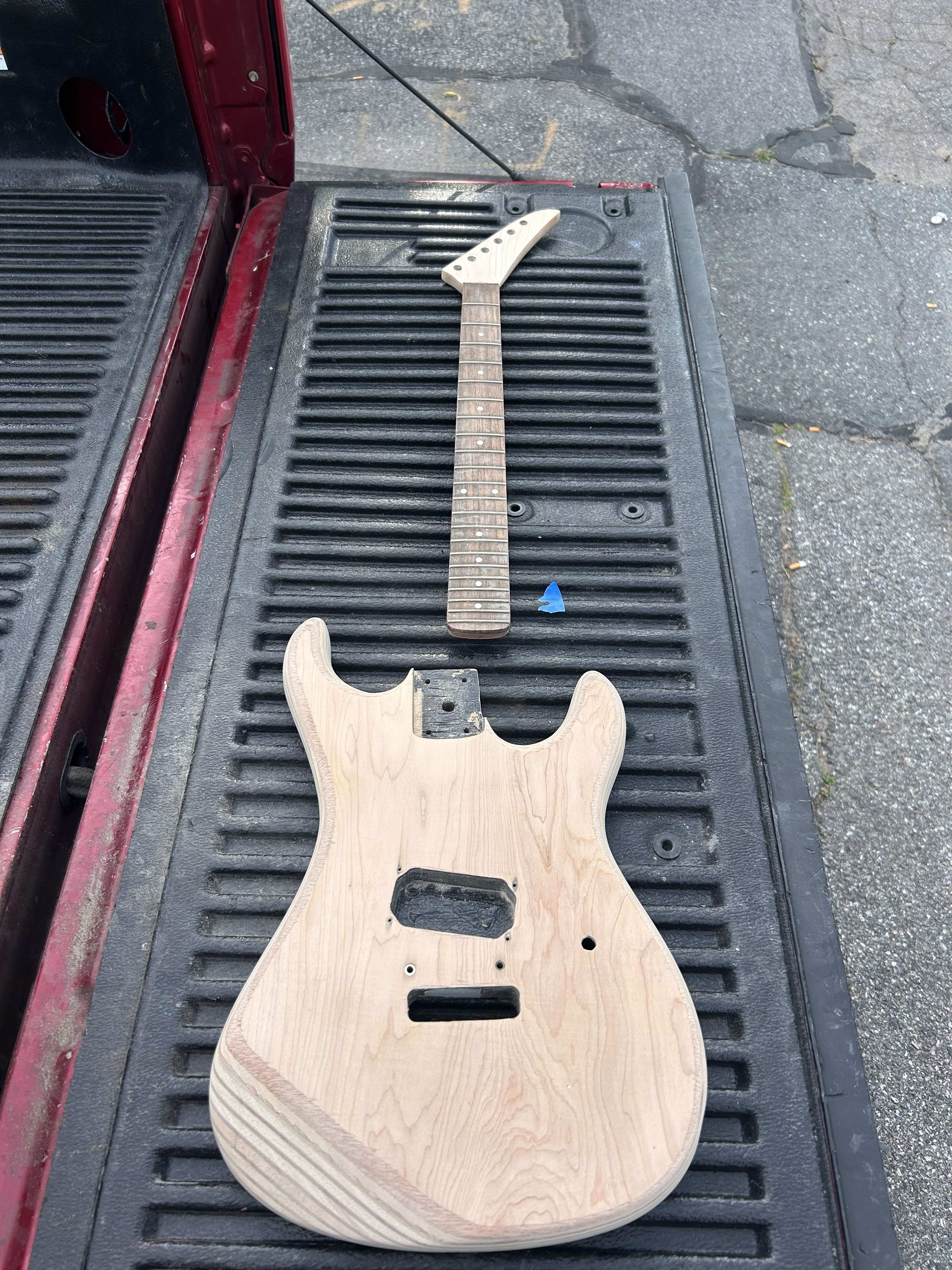 Collins Guitar Works project photo 1