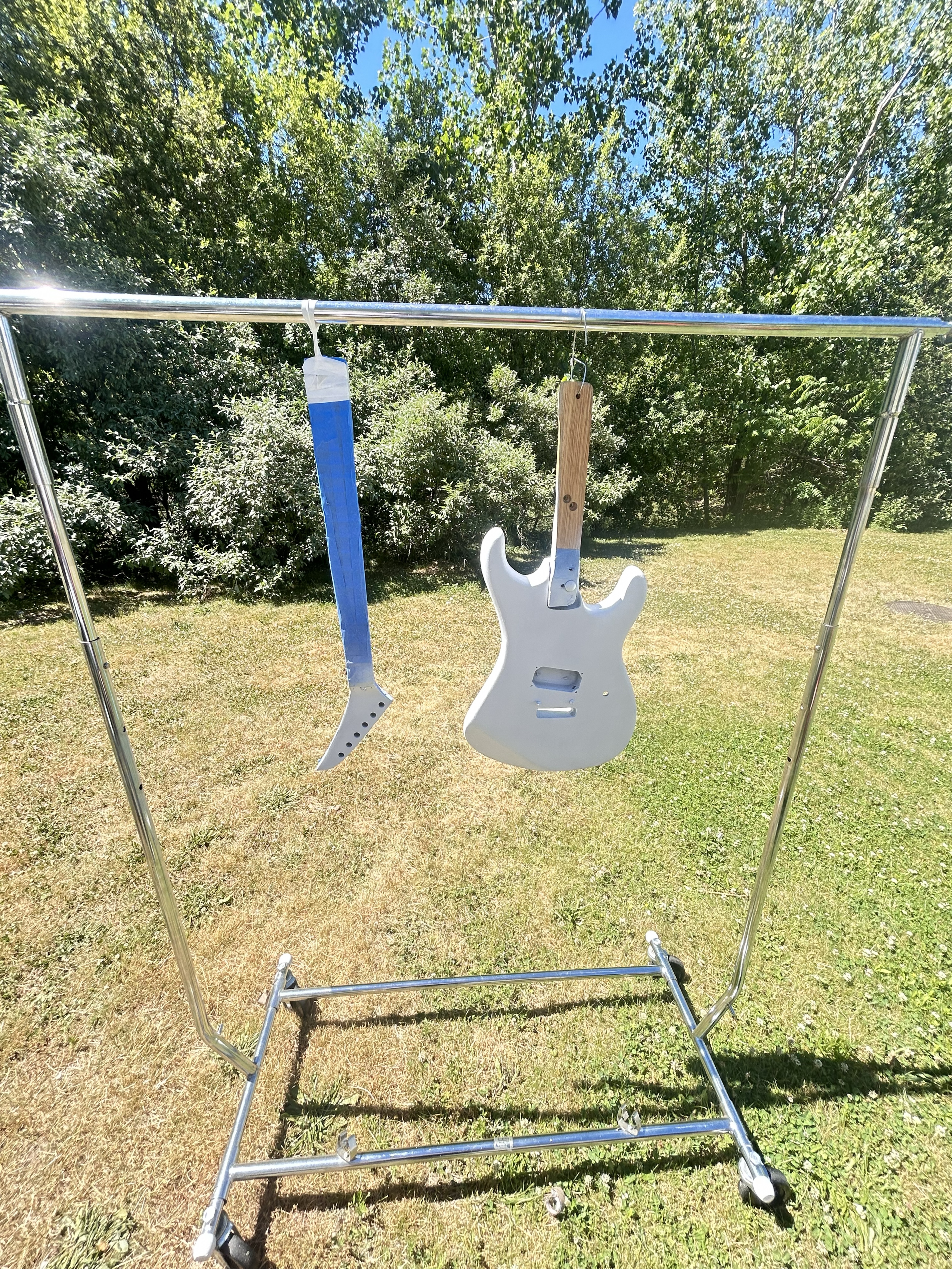 Collins Guitar Works project photo 3